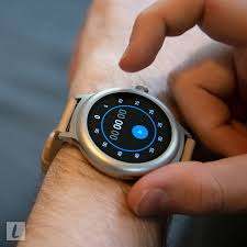 LG Watch Style Review: The Old Standard ...