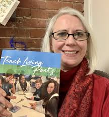 Book Recommendation: Teach Living Poets by Lindsay Illich and Melissa Alter  Smith