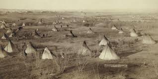 Indian Reservations - Map, US ...