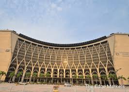 Ministry of finance complex is a office complex in putrajaya, putrajaya, malaysia. Pfi Exists To Allow Putrajaya To Spend Off Budget Pac Finds The Edge Markets