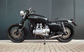 gl1000 dirt tracker goldwing motorcycles cafe racer honda cafe racer