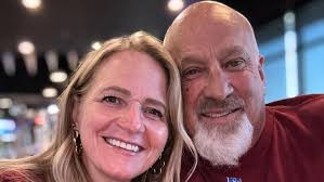 Sister Wives' Christine's Daughters Bond With Fiance David's Kids