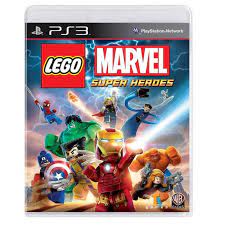 Este juego contiene una historia original que atraviesa todo el universo marvel. Juego Lego Avengers Ps3 Off 75