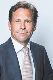 Ο διευθύνων σύμβουλος του ομίλου NN μιλάει για τη νέα κανονικότητα