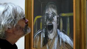 His more valuable work was philosophical. Francis Bacons Schreiende Papste Ich Wollte Immer Das Lacheln Malen Archiv