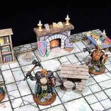 Crooked Staff Terrain Youtube Dnd Miniatures Game Art Dungeon Tiles