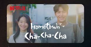 In putting forth this healing story, setting the tone and mood with . Fall In Love With Netflix S Hometown Cha Cha Cha Freebiemnl