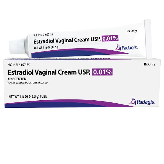 Estradiol Vaginal Cream USP, 0.01% - Padagis