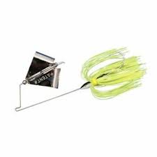 Details About Gary Yamamoto Buzz Bait Jumbo Buzz 1 4 Oz Silver Blade Color Chart