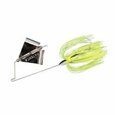 details about gary yamamoto buzz bait jumbo buzz 1 4 oz silver blade color chart