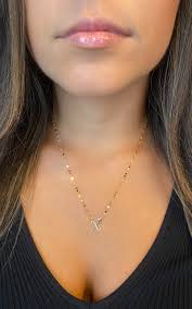 Sagittarius Zodiac Necklace In 2020 Taurus Necklace Zodiac Necklaces Sagittarius Necklace