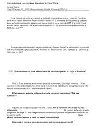 Check spelling or type a new query. Adevarul Despre Vaccinuri Spus De Profesor Dr Pavel Chirila