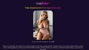OnlyFakes | Create Free NSFW AI Art | Uncensored AI Images