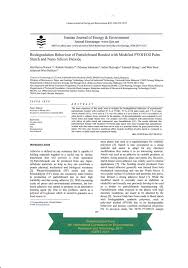 When did abd rahman mahmood join othman hashim? Pdf Biodegradation Behaviour Of Particleboard Bonded With Modified Pvoh Oil Palm Starch And Nano Silicon Dioxide