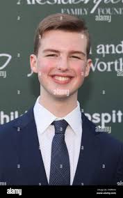 Iain armitage hi-res stock photography and images