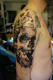 nathan kostechko タトゥーのアイデア クールなタトゥー