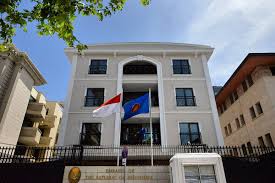 The consular section shares location as well as telephone number and email address with the embassy. Embassy Of Indonesia Ankara Wikipedia