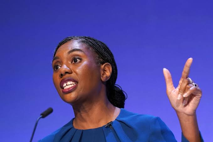 5 takeaways from Kemi Badenoch's fighty Tory conference speech – POLITICO