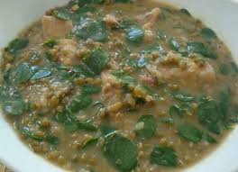 Guinisang Monggo Bean Recipes Yummy Vegetable Recipes Panlasang Pinoy Recipe