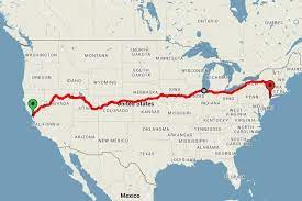 Cheap Amtrak Tickets Find Cross Country Train Rides For 213 Thrillist Cross Country Train Trip Cross Country Training Trip