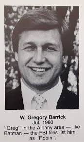 Greg Barrick's Instagram, Twitter & Facebook