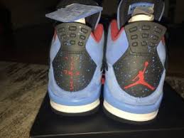 These jordan 4s were made in collaboration with rapper, travis scott and nicknamed the cactus jack edition. Air Jordan 4 Travis Scott Cactus Jacks Legit Check July 2018 Niketalk