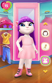 You can download the game my talking angela for android with mod money. My Talking Angela 2 Mod Apk V1 0 1 87 Unlimited Money