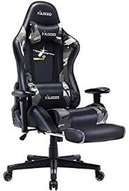 amazon com musso massgae gaming chair with footrest adjustable esports gamer chair adults racing video game gaming chair gamer chair executive office chairs
