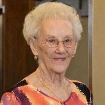 Ella Mae Bott Obituary