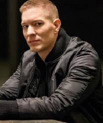 Joseph Sikora Power Tommy Egan Bomber Jacket