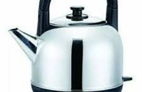 RITE-TEK S/S KETTLE 5 LTR 2200W CONCEALED HEATING ELEMENT | SK630