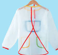 Foska Anti-Dirty Children Waterproof Overclothes for Kids ...