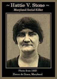Unknown Gender History: Hattie Stone, Maryland Serial Killer