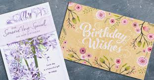 Birthday wishes for female cousin. Birthday Messages For Your Mother In Law American Greetings