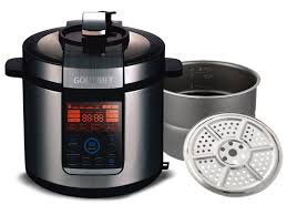 Esta olla programable también conocida como robot de cocina newcook silver nos ofrece 8 programas en las que encontrarás la función para si estás buscando un robot de cocina de gran capacidad y para hasta 12 comensales, entonces necesitas comprar el robot de cocina newcook. Olla Programable Gourmet Mundo Cocina