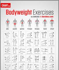 Pin By Betcjane Handmade On Workout Workout Chart Gym Workout Chart Home Gym Exercises