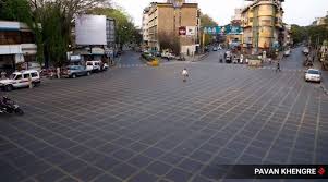 This is due to the alarming levels of complacency being displayed by members of the public who are disregarding the need to maintain social distancing and to wear. Weekend Lockdown In Pune Is Here To Stay For A While Says Ajit Pawar Pune News