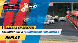 In fact, the drivers themselves don't even own the numbers on their cars, nor do the racing teams. Euronascar Pro Round 4 Nascar Gp Belgium 2020 Youtube