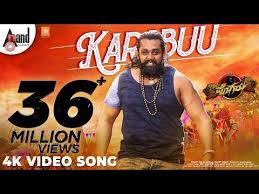 Pogaru Karabuu 4k Video Song Dhruva Sarja Rashmika Mandanna Nanda Kishore Chandan Shetty Youtube Songs Dj Songs Audio Songs Free Download