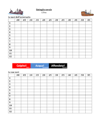 Battaglia navale is a italian album released on mar 2018. Ora Time In Italian Battaglia Navale Battleship Teaching Resources