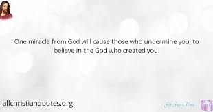 1 on the other hand, for those who want to know god if he is there, he says, you will seek me and find me; Gift Gugu Mona Quote About Miracle Believe God All Christian Quotes