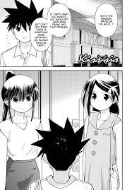 Read Kiss x Sis Manga English [New Chapters] Online Free - MangaClash