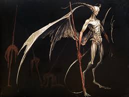 Bat Wings Google Search Dark Souls Dark Souls Design Works Dark Souls Art