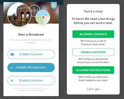 Periscope Like Permissions For Ios Apps Ios App Development Web App Design App Development