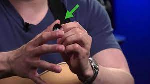 Cara Memetik Gitar 14 Langkah Dengan Gambar Wikihow