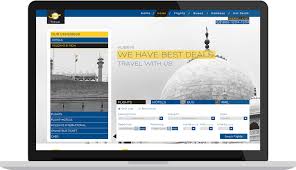 207,000+ vectors, stock photos & psd files. Travel Website Mockup Design On Behance