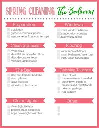 Wipe/dust the blinds and vacuum the curtains. Spring Cleaning Your Bedroom Clean And Scentsible