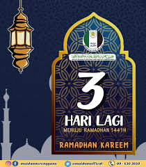Also known as the terengganu state islamic religious affairs and malay customs council in english. Majlis Agama Islam Dan Adat Melayu Terengganu Official 3 Hari Menuju Ramadan 1441h Ø§ Ù„Ù„ Ù‡ Ù… Ø¨ Ù„ Øº Ù† Ø§ Ø± Ù… Ø¶ Ø§Ù† Ø²Ø¯Ùˆ Ø£Ù†Øª Ø±Ø§Ø¶ Ø¹Ù†Ø§ Ya Allah Temukanlah Kami Dengan Bulan Ramadhan Dalam Keadaan Engkau Redha Dengan