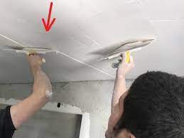 Badana boya nasıl yapılır ustasından gör evde uygula how to paint in the house to see how to paint. Tavana Alci Nasil Sivanir Cekilir Youtube