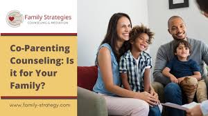 You know to see a doctor for an ache or cough that won't go away. Co Parenting Counseling Is It For Your Family Youtube